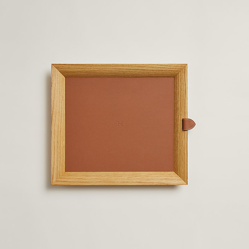 HERMES トレー (アトリウム) Atrium tray, small model | Hermès USA